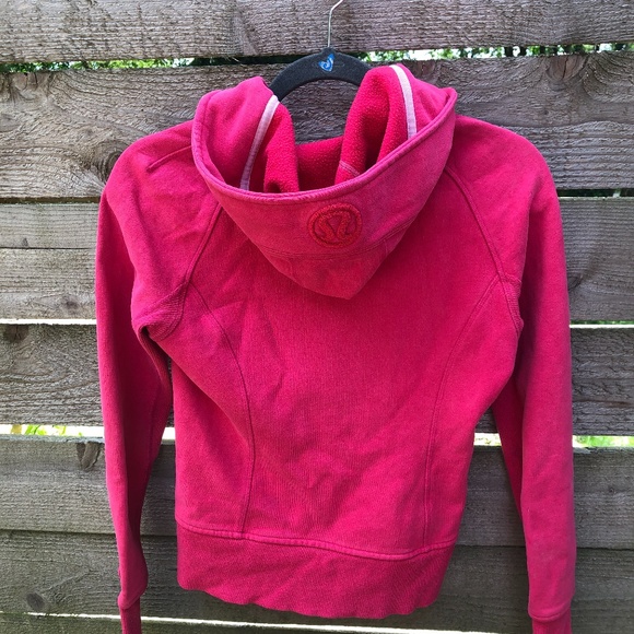 Lululemon Scuba Hoodie - Picture 4 of 5